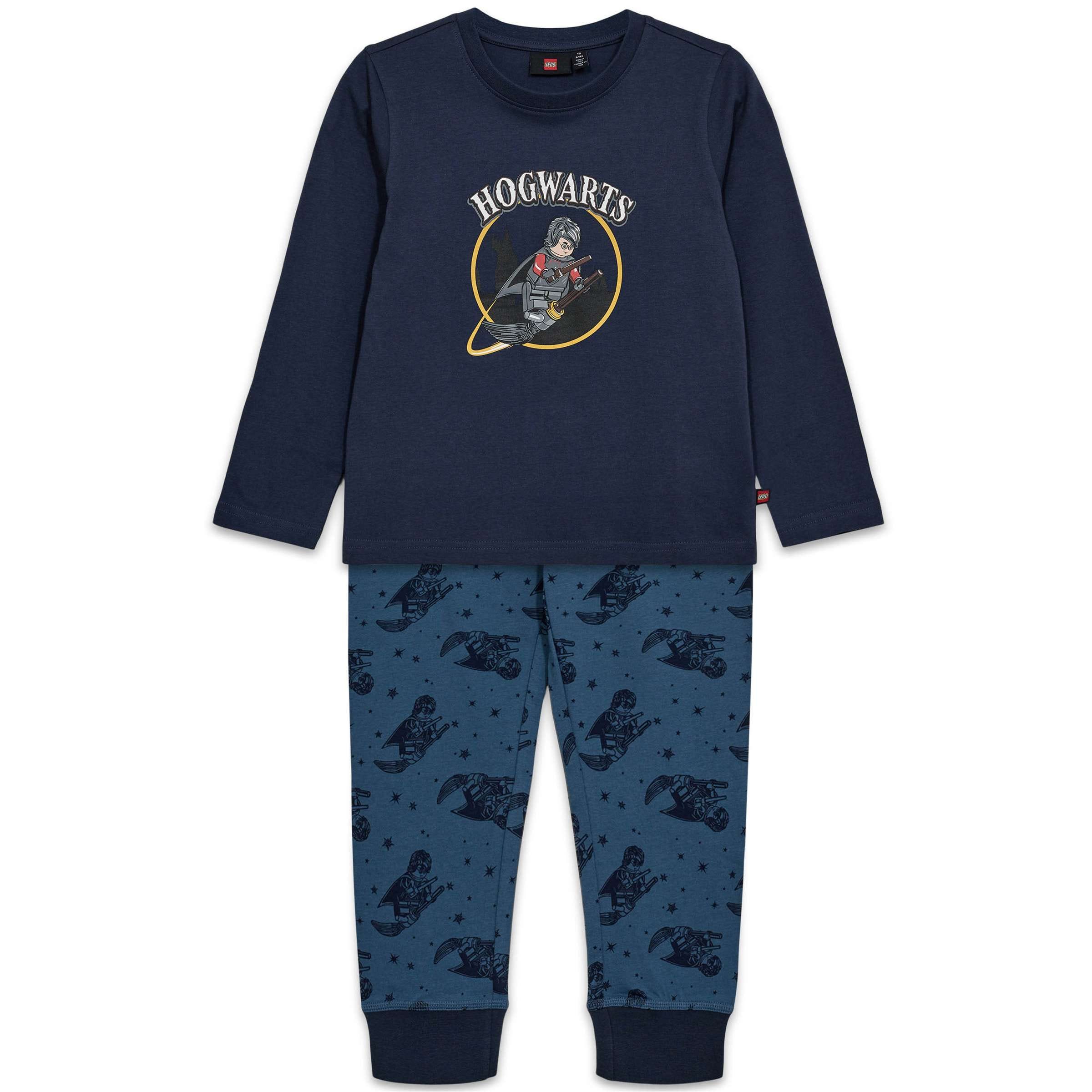 LEGO Pyjama voor kinderen - donkerblauw