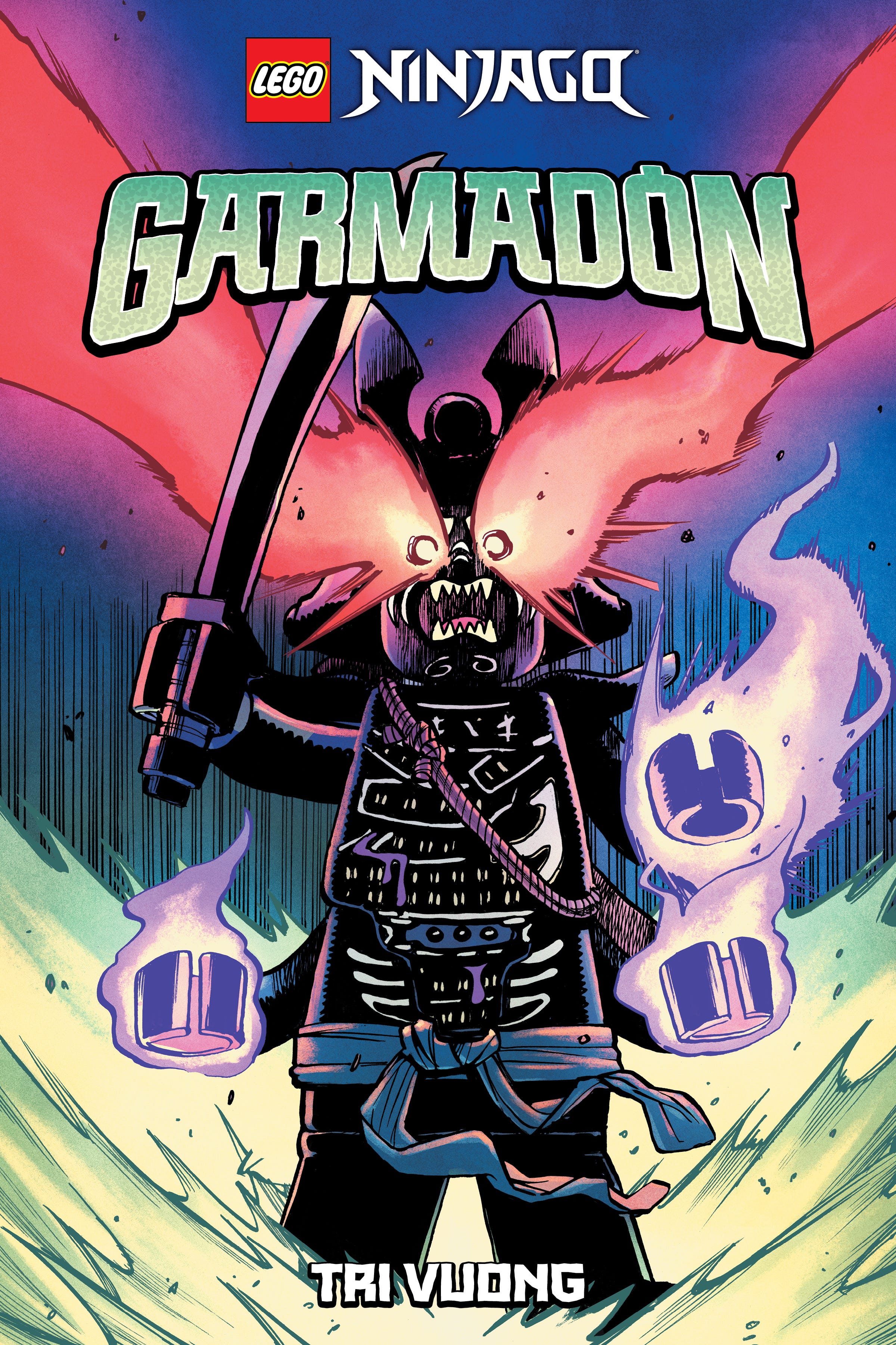 LEGO Volume 1: Garmadon