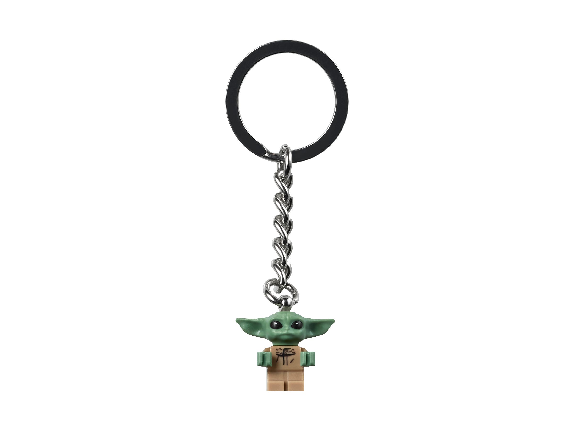 LEGO Grogu sleutelhanger