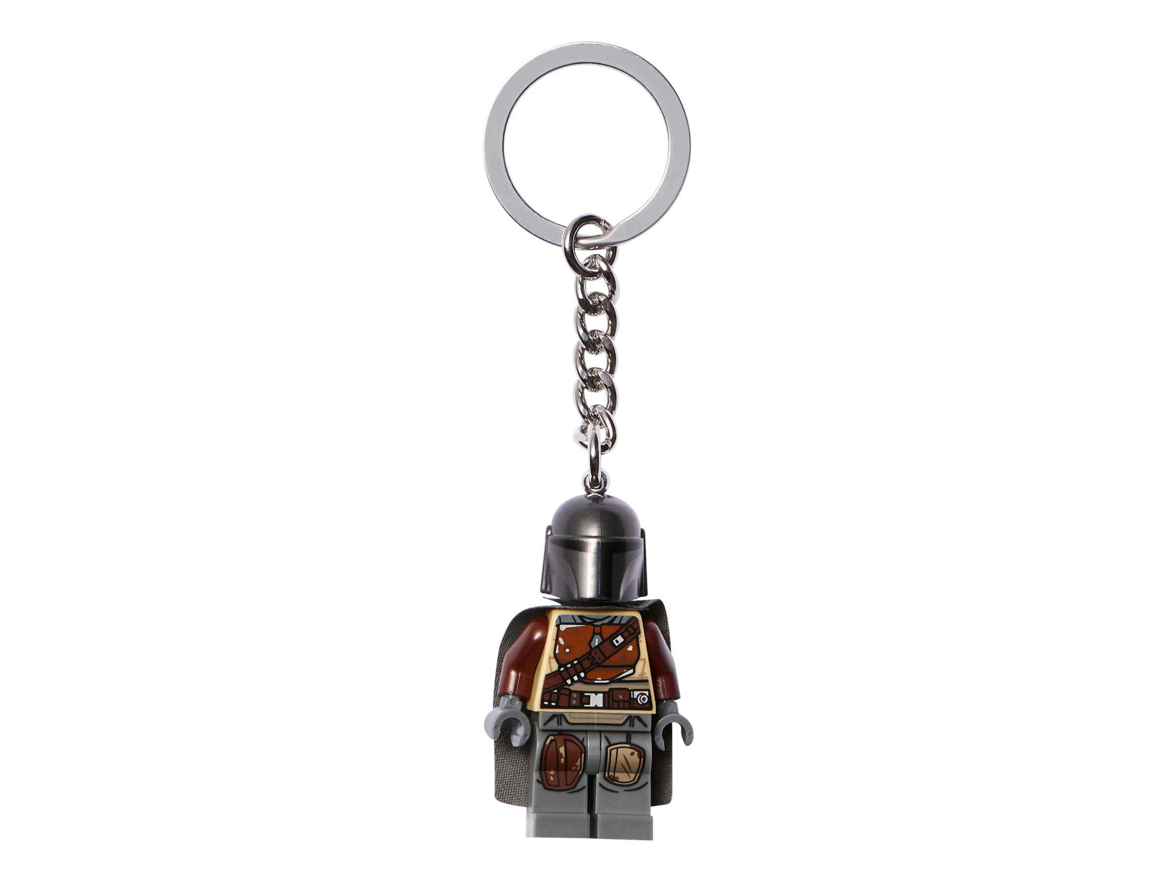 LEGO De Mandalorian sleutelhanger