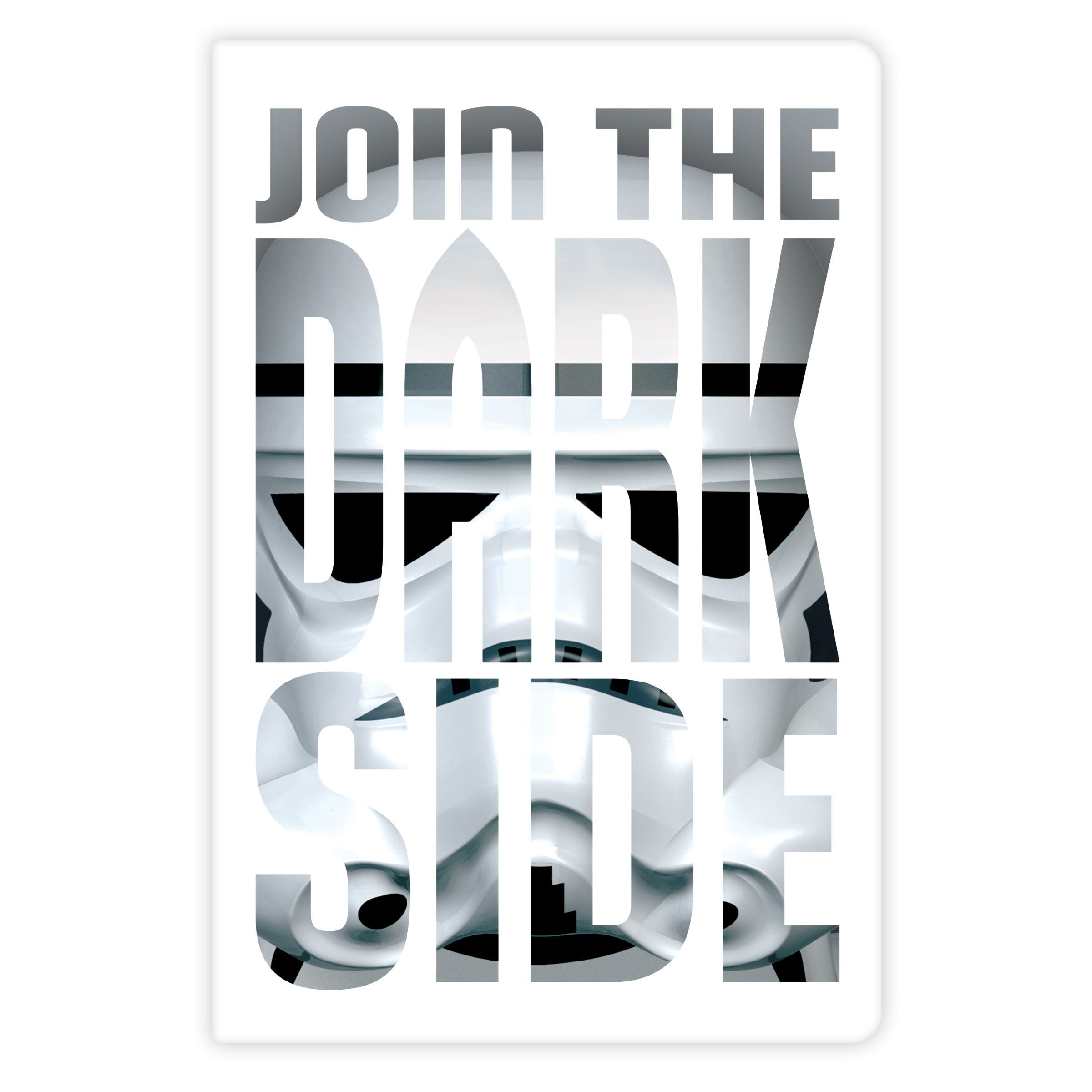 LEGO Stormtrooper notitieboek
