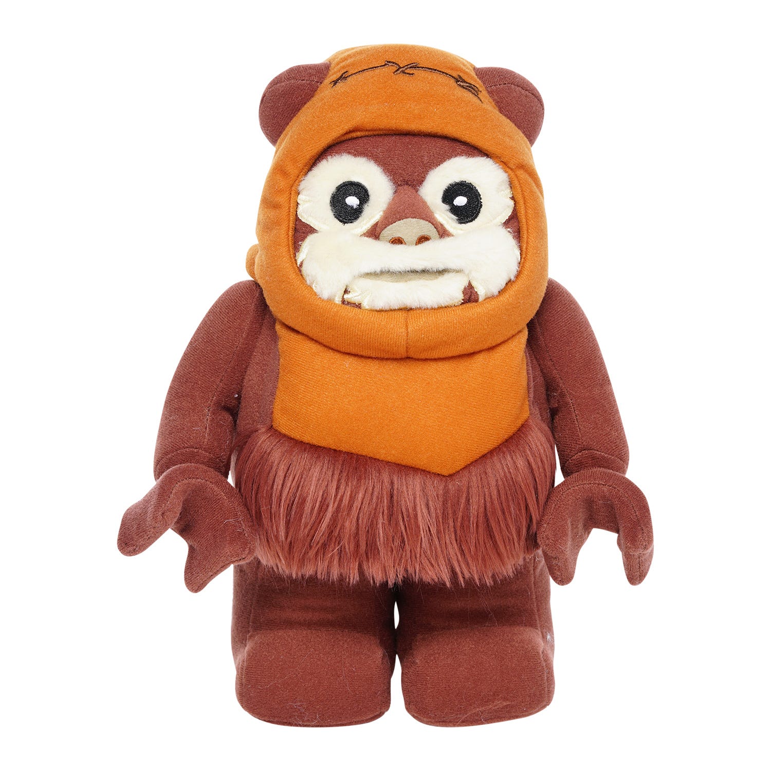 LEGO Ewok knuffel