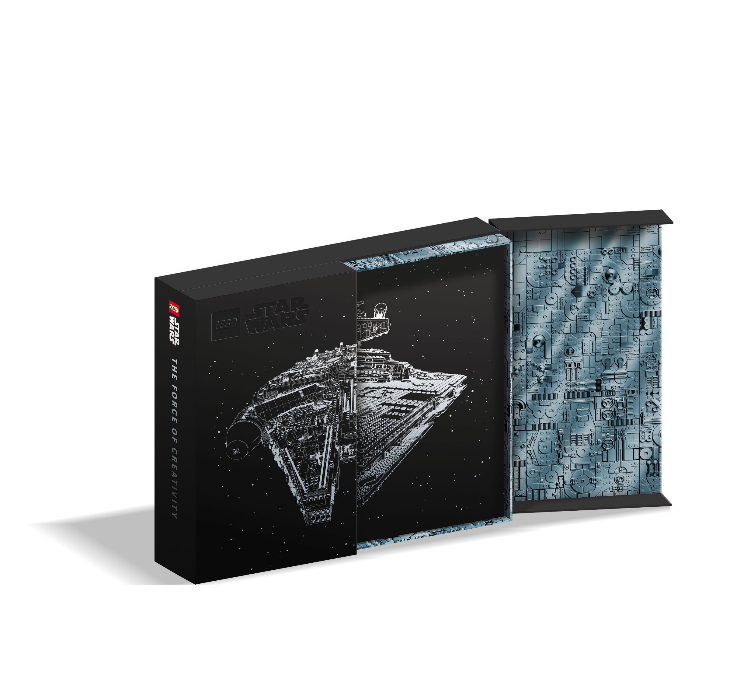 LEGO The Force of Creativity