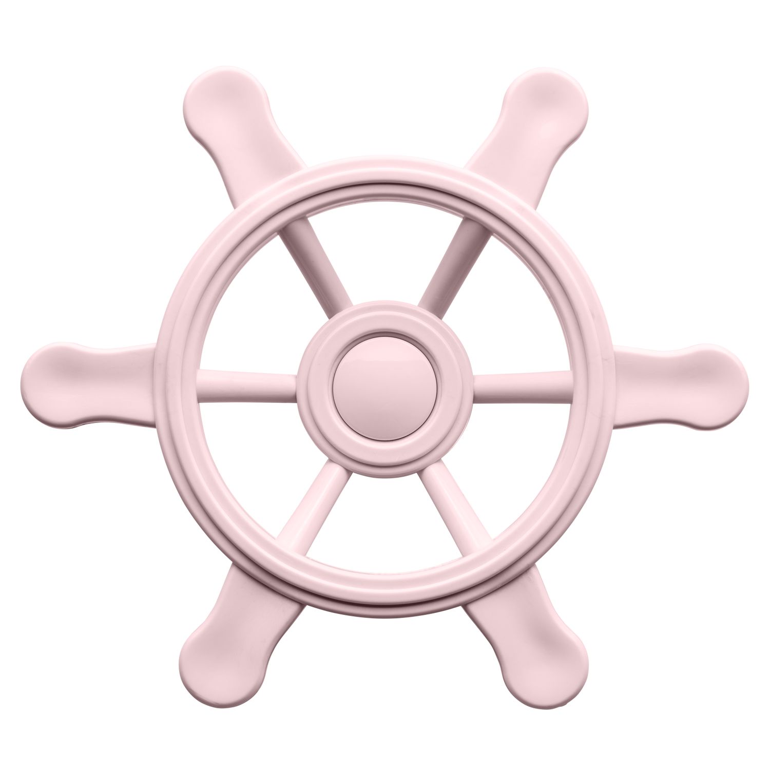 Swing King Swingking Piratenstuur Pastel Roze Klein