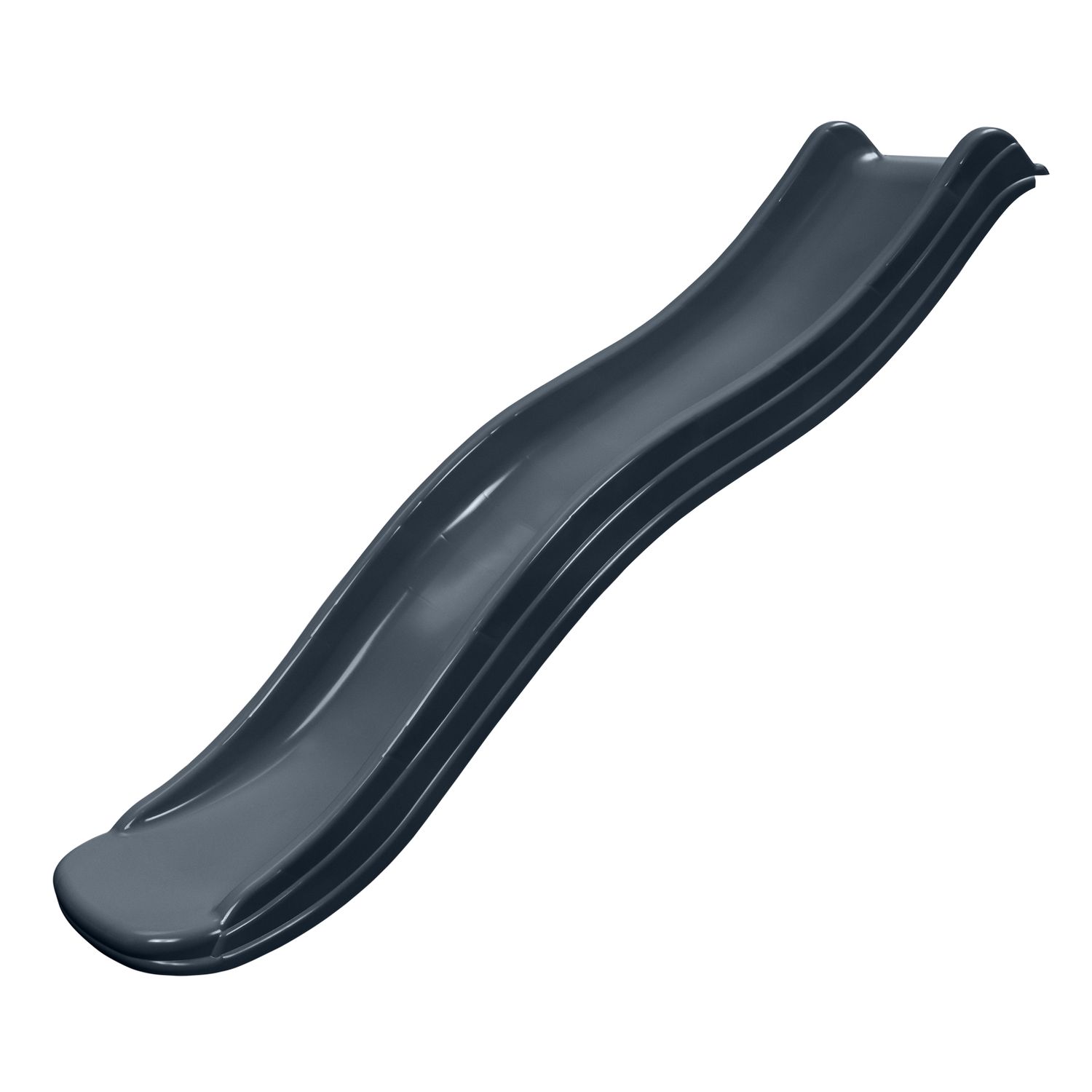Swing King Swingking Glijbaan 1,75 Meter Antraciet