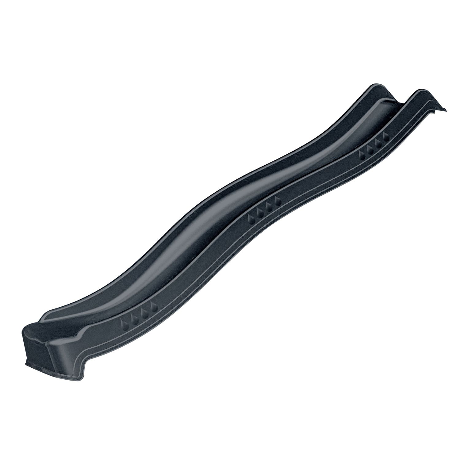 Swing King Swingking Glijbaan Voor Speeltoestel Antraciet 265cm