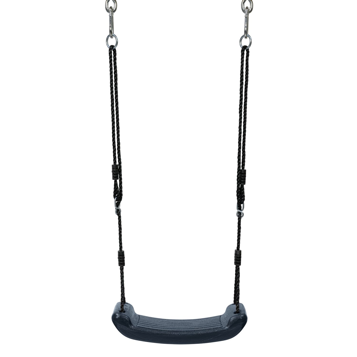 Swing King Swingking Schommelzitje Plastic Antraciet