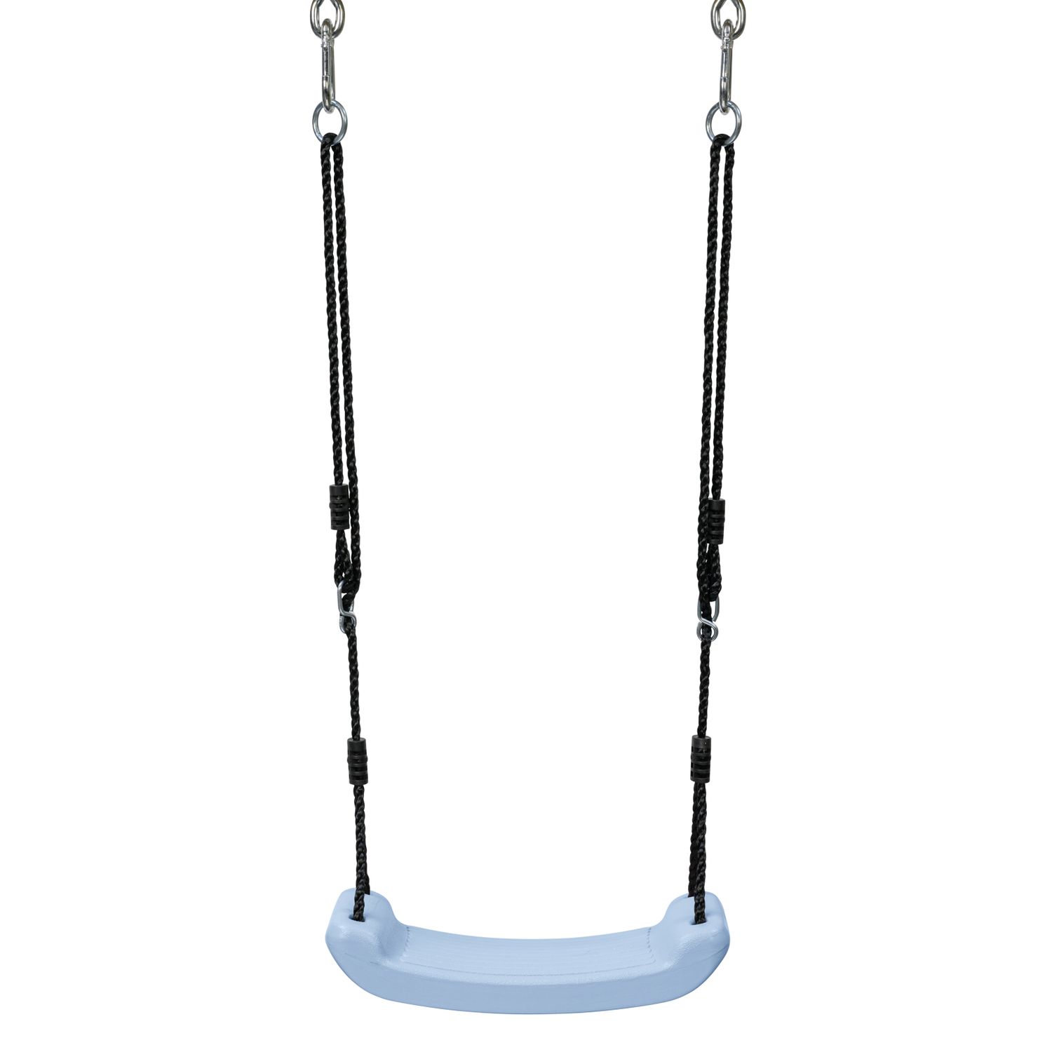 Swing King Swingking Schommelzitje Plastic Pastel Roze