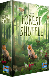 Look Out Spiele Forest Shuffle (Engelse versie)