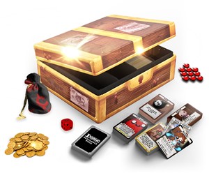 Studio 71 The Binding of Isaac Four Souls - Requiem Big Boi Box
