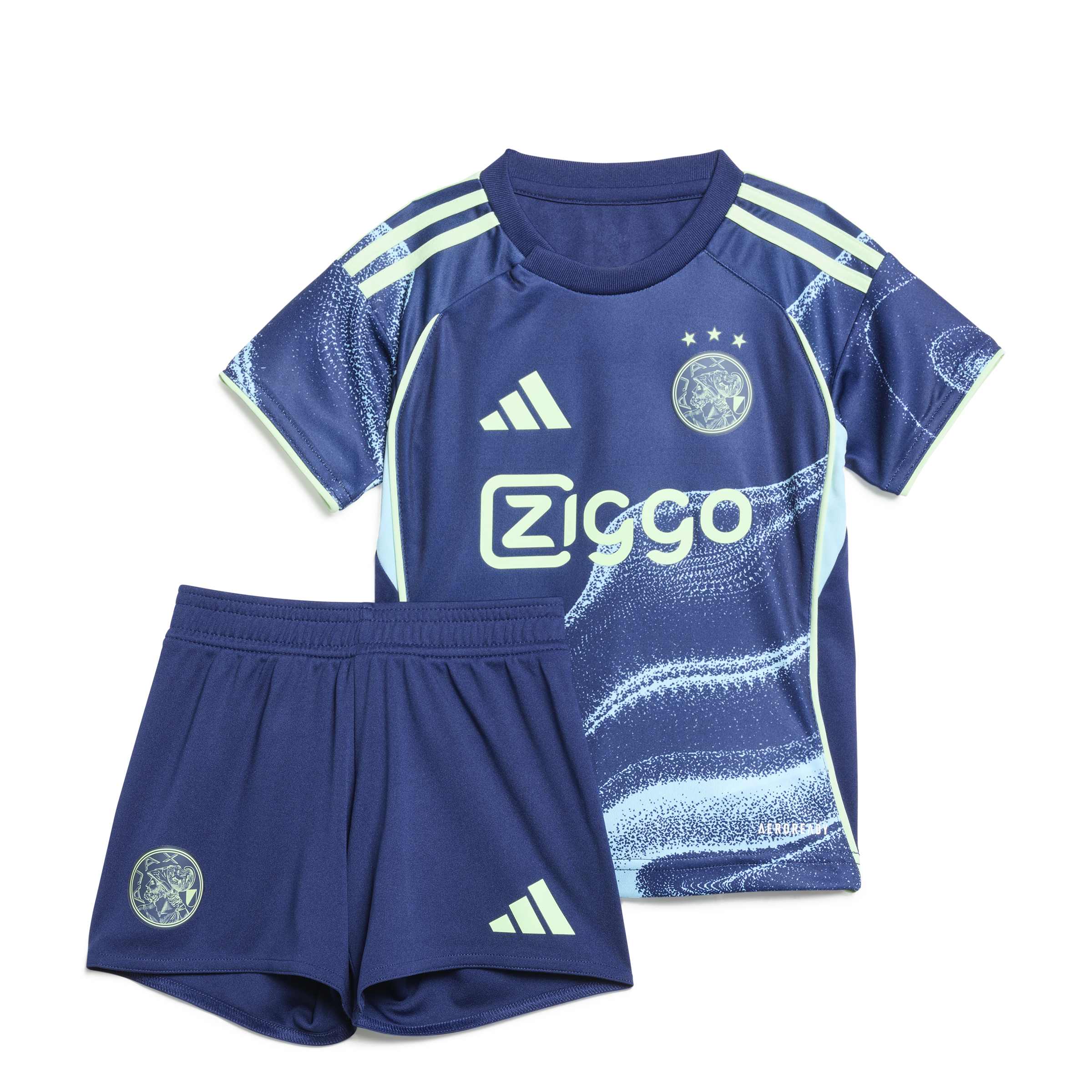 Adidas Ajax Babykit Uit 2025-2026