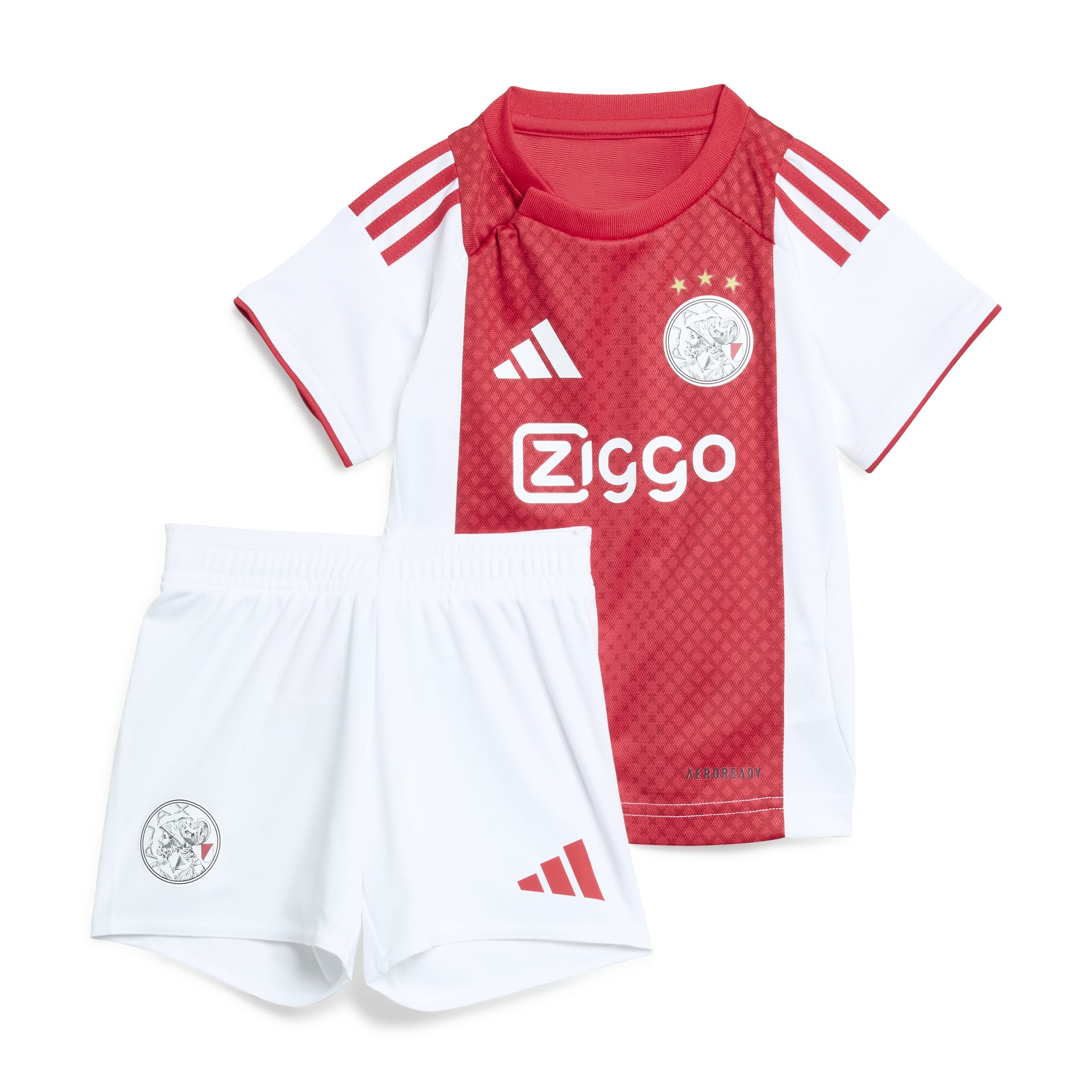 Adidas Ajax Babykit Thuis 2025-2026
