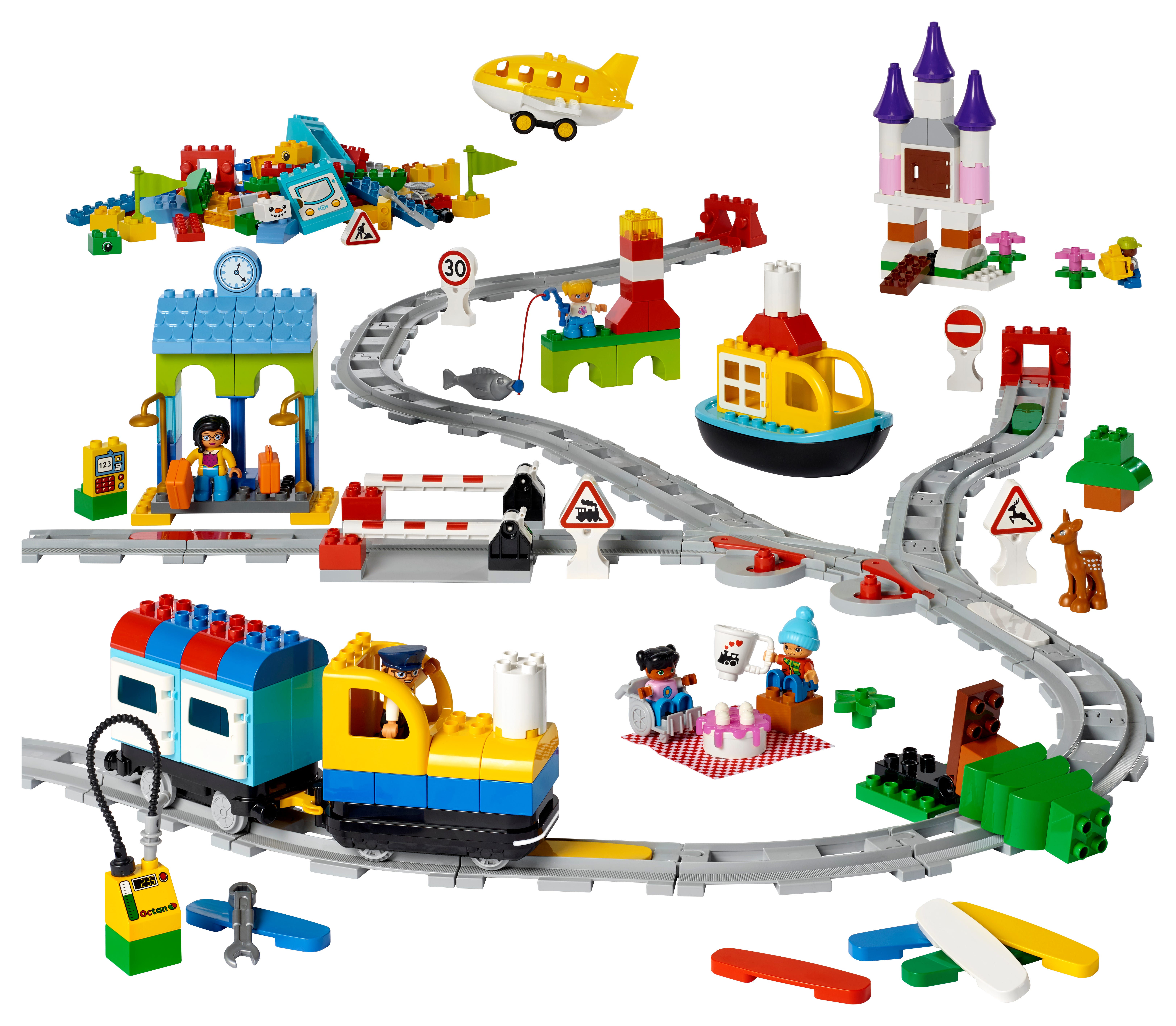 LEGO Programmeerexpres