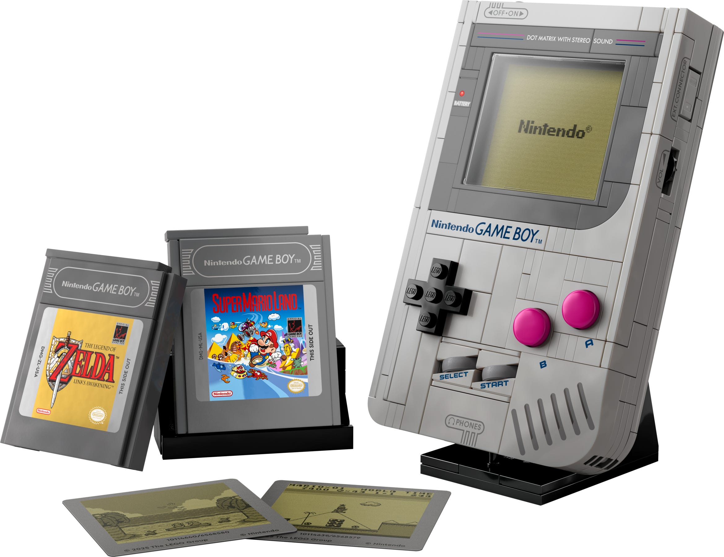 LEGO Game Boy