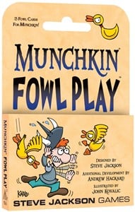 Steve Jackson Games Munchkin - Fowl Play