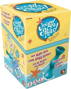 Asmodee Jungle Speed - Beach (NL)