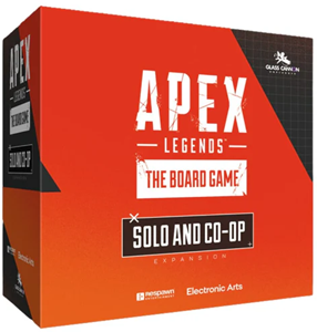 Glass Cannon Unplugged Apex Legends - Solo & Cooperative Mode Expansion