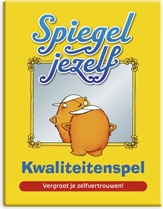 Dubbelzes Uitgeverij Spiegel Jezelf Kwaliteitenspel