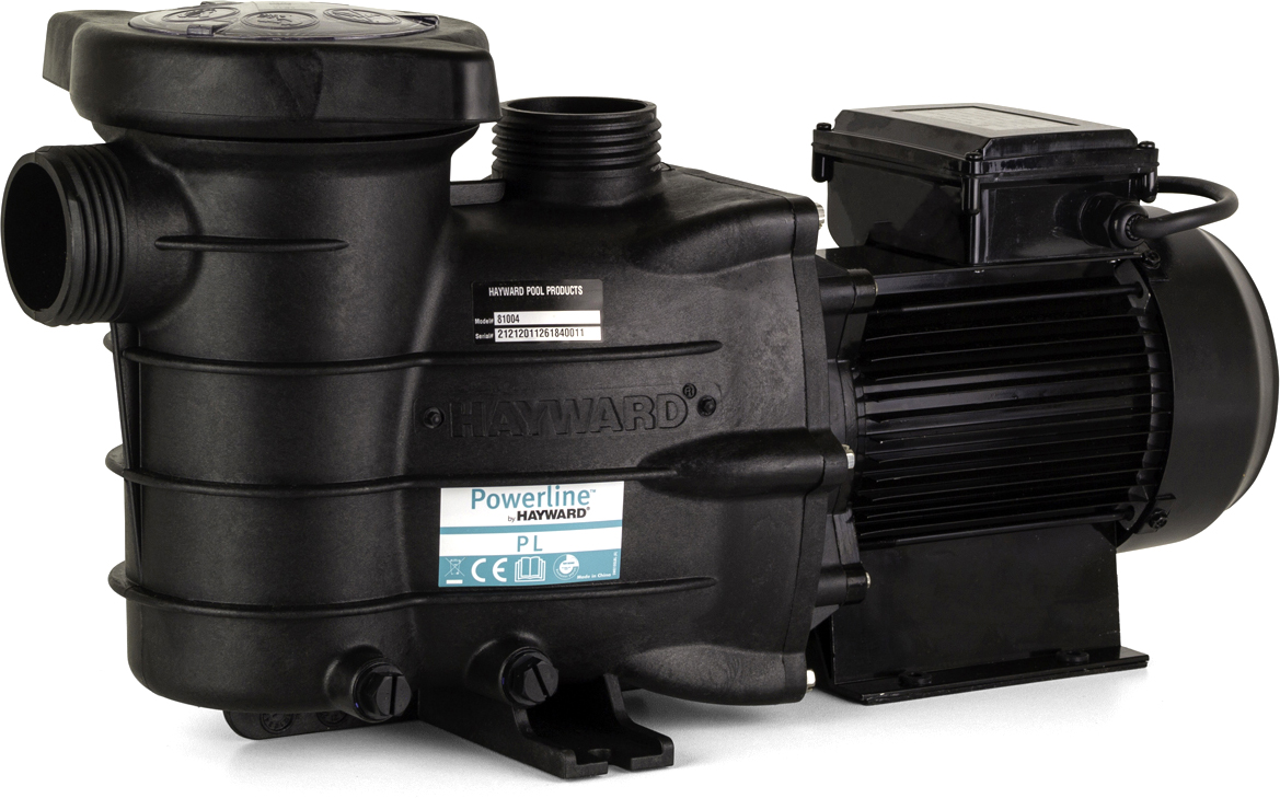 Hayward Powerline zwembadpomp 9m³