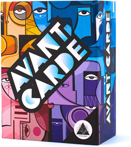 Resonym Avant Carde - Card game