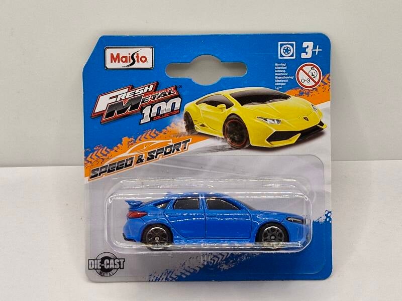 Brinic Modelcars Maisto Honda Civic Type-R