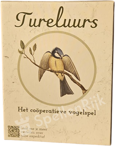 Tureluurs Games Tureluurs - Kaartspel