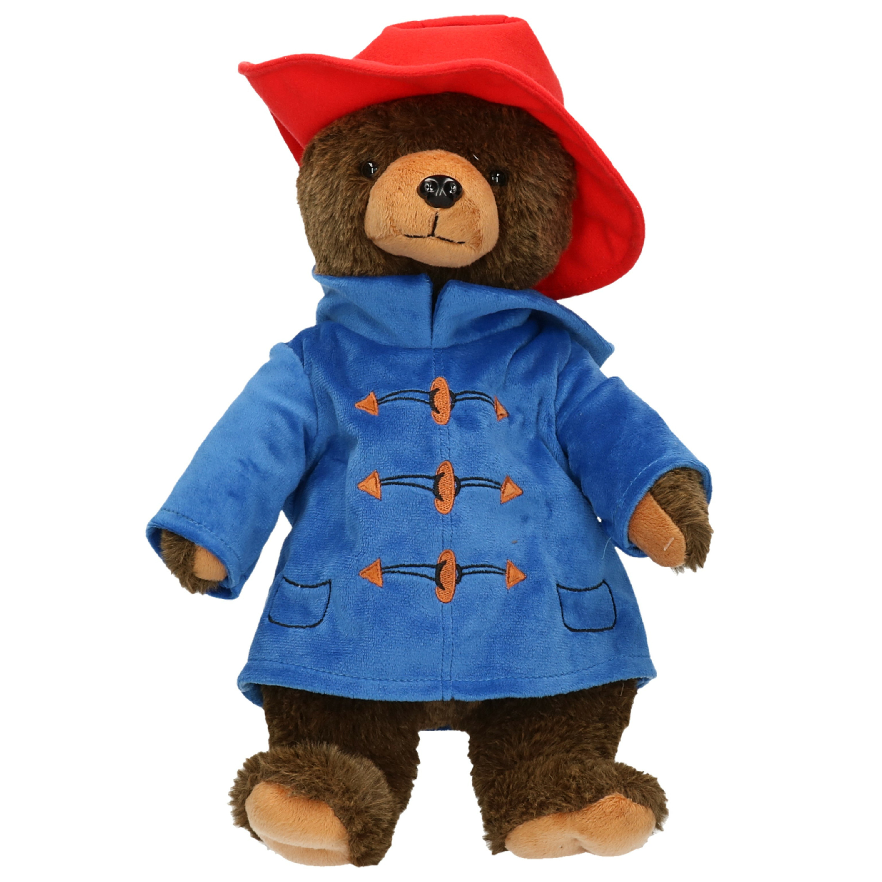 Heunec Paddington beren knuffel - cm - pluche - knuffelbeer - knuffeldieren -