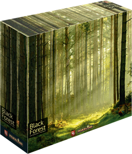 Feuerland Black Forest - Boardgame
