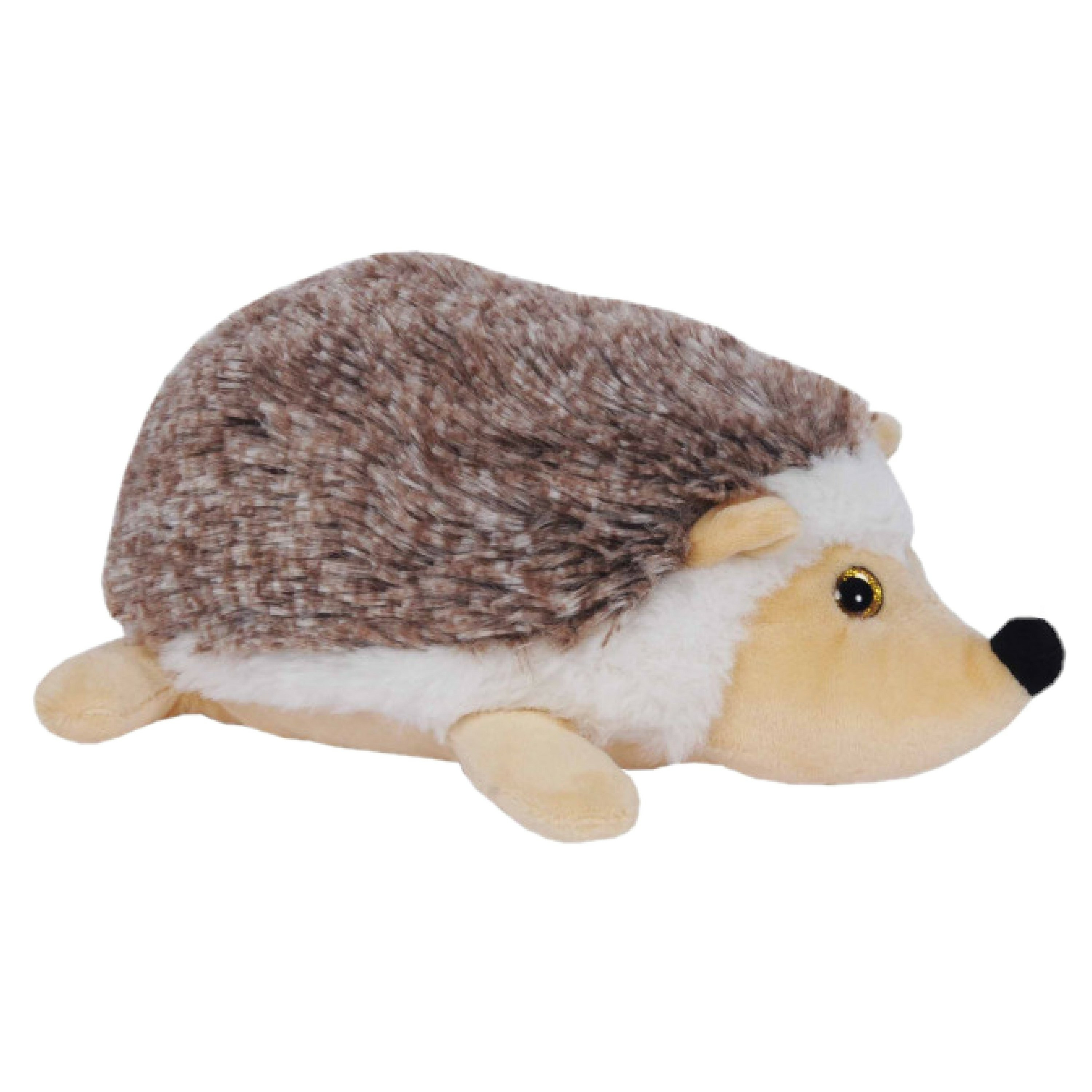 Sandy pluche Knuffel Egel - Dieren knuffels - stof - 23 cm -