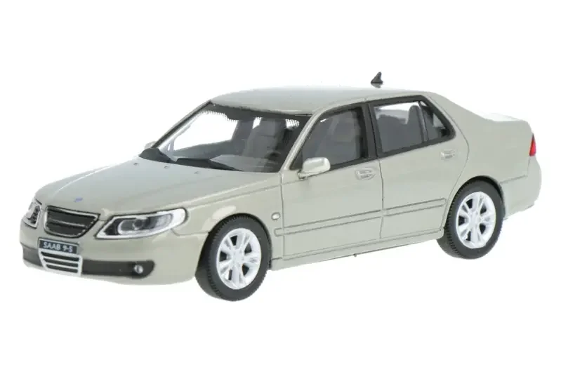 Brinic Modelcars Cararama Saab 9.5 Aero