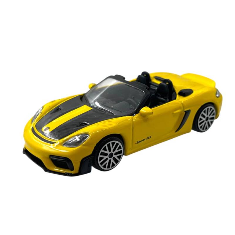 Brinic Modelcars Bburago Porsche 718 Spyder RS - 2024