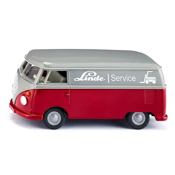 Brinic Modelcars Siku 2362 Volkswagen T1 Transporter Linde service