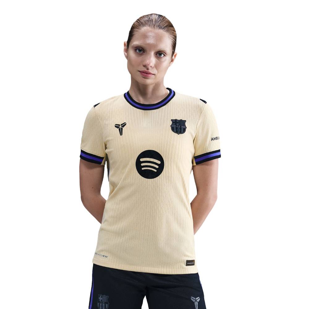 Nike FC Barcelona x Kobe Uitshirt Authentic 2025-2026 Dames