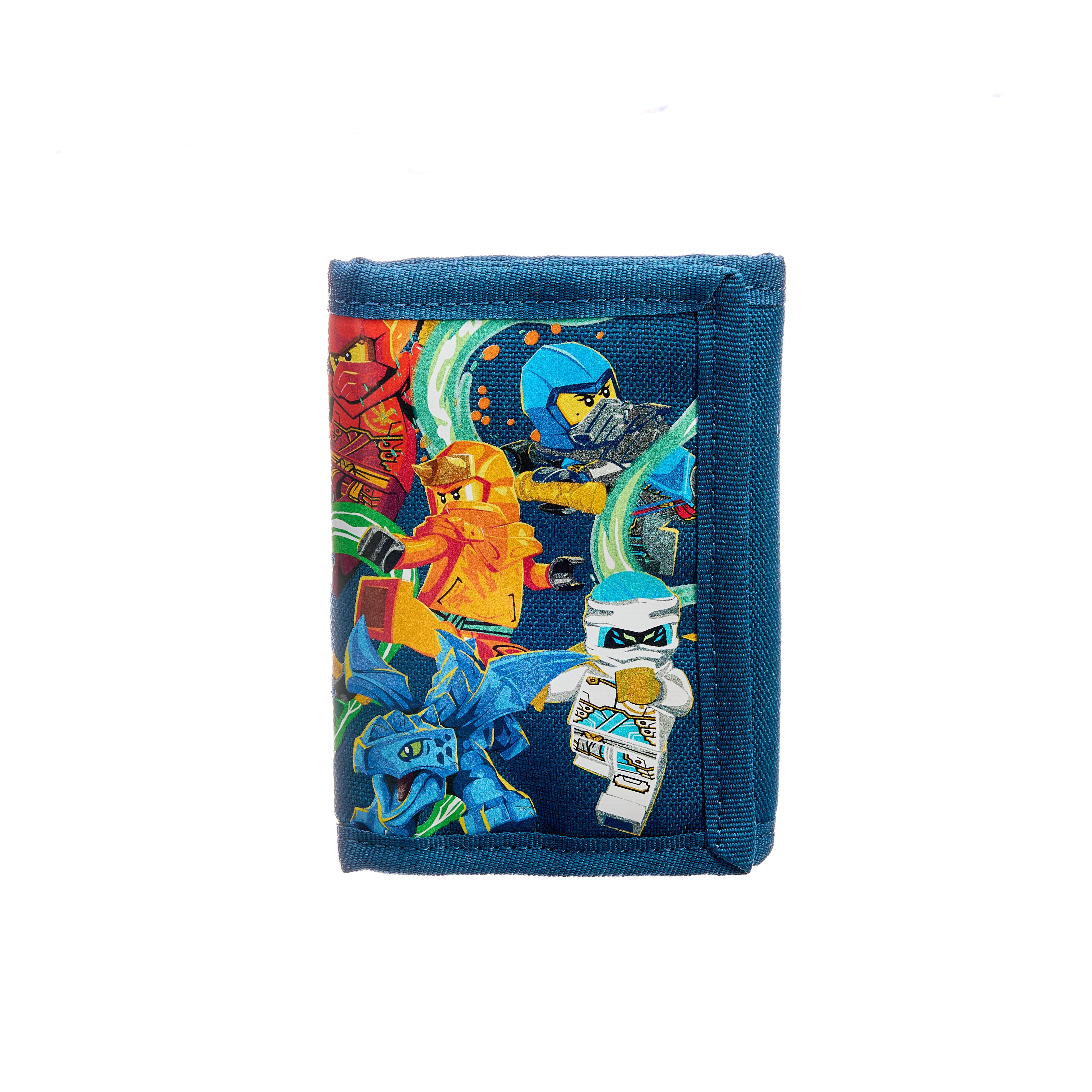 LEGO NINJAGO Samen sterker portemonnee