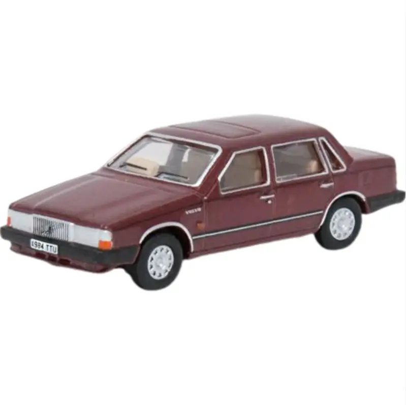Brinic Modelcars Oxford Volvo 760