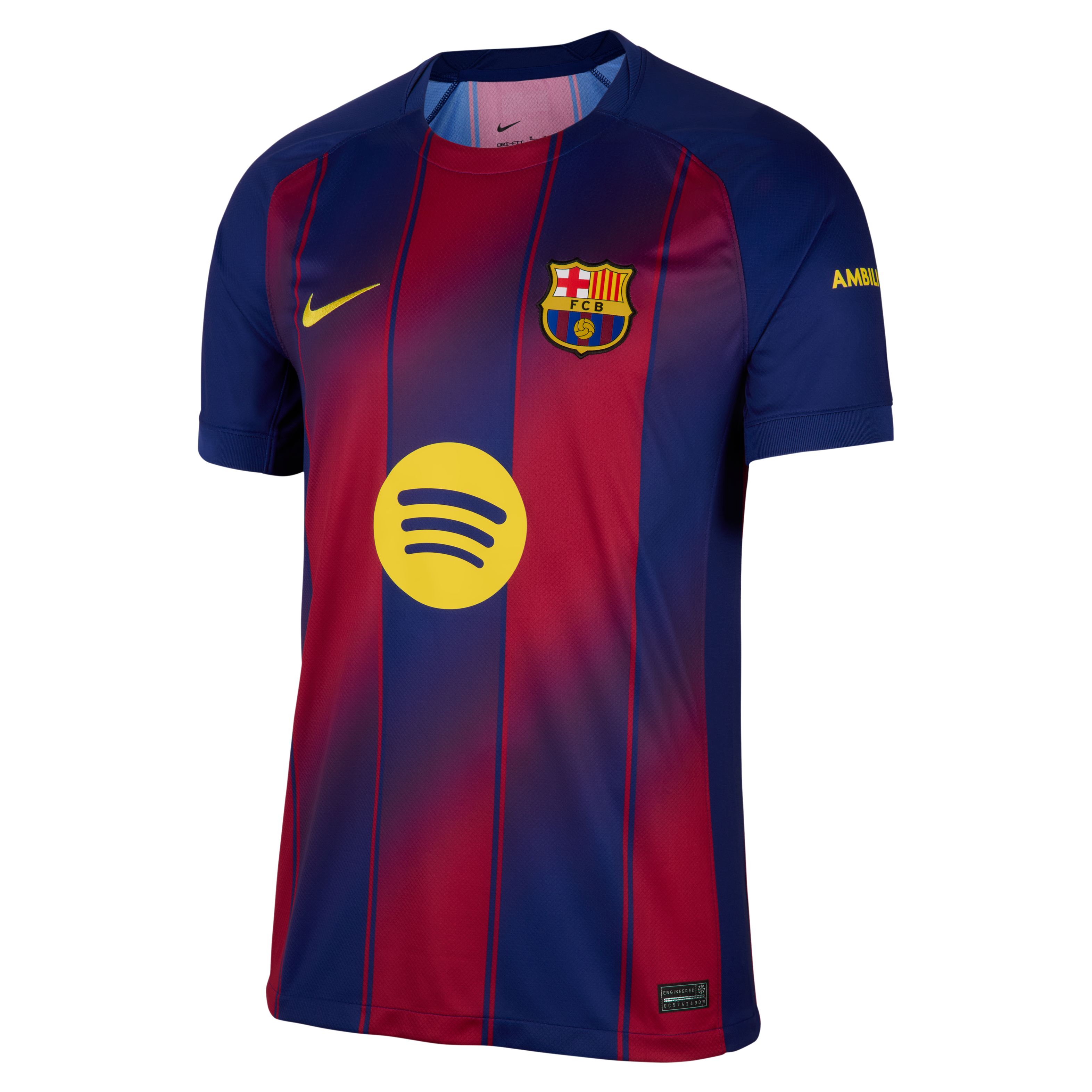 Nike FC Barcelona Thuisshirt 2025-2026