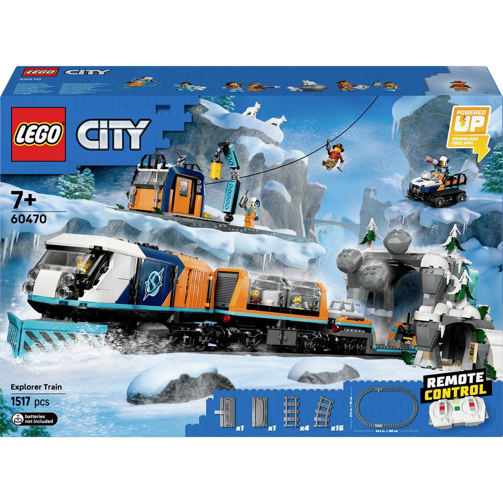 LEGO City 60470 Pooltexpress