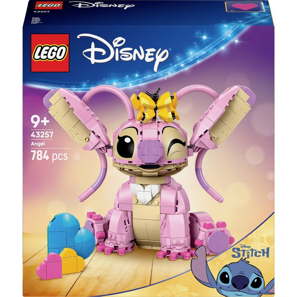 LEGO Disney 43257 Engel