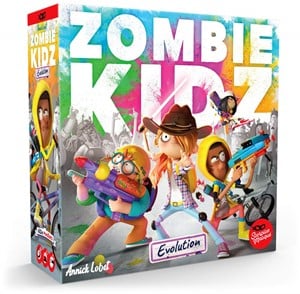 Scorpion Masqué Zombie Kidz - Evolution