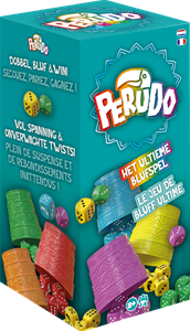 Zygomatic Perudo - Dobbelspel