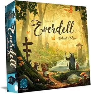 Starling Games Everdell - Collector's Edition (Engels)