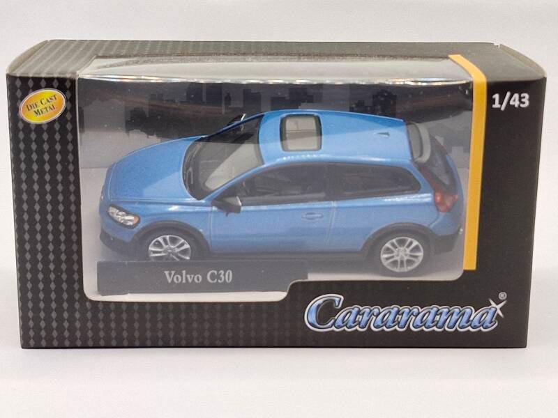 Brinic Modelcars Cararama Volvo C30