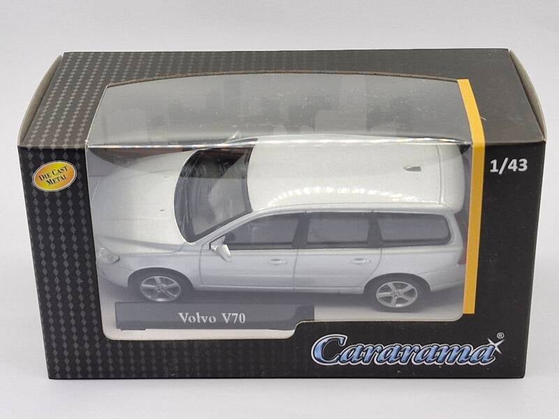 Brinic Modelcars Cararama Volvo V70 Combi - 2009