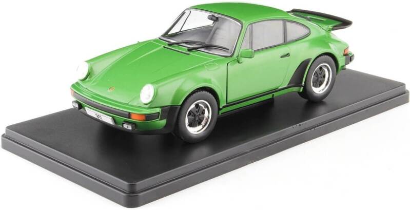 Brinic Modelcars Whitebox Porsche 911 Turbo (930) - 1974