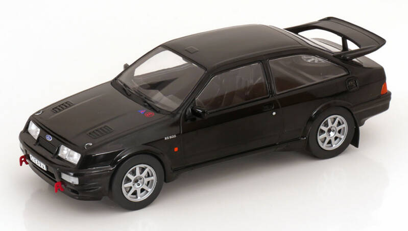 Brinic Modelcars Whitebox Ford Sierra RS Cosworth