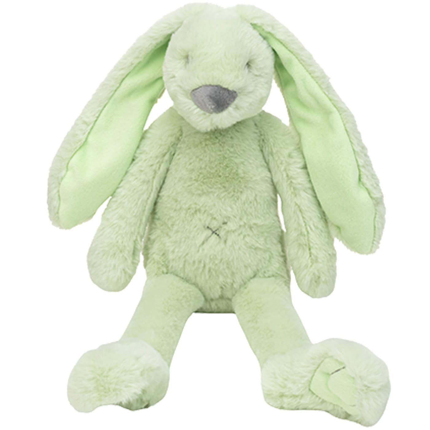Knuffelkado Rabbit Richie pistacho