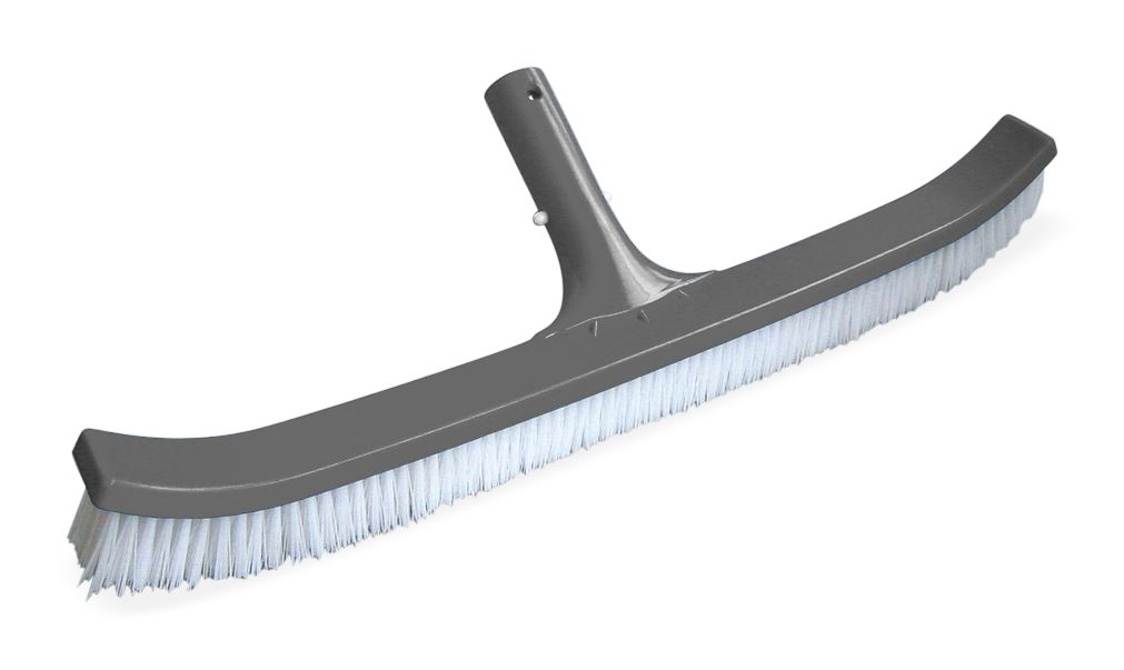 Kokido schoonmaakborstel - 45 cm - Grijs
