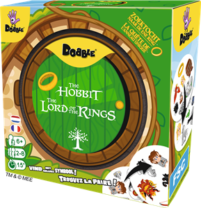 Zygomatic Dobble - Lord of the Rings