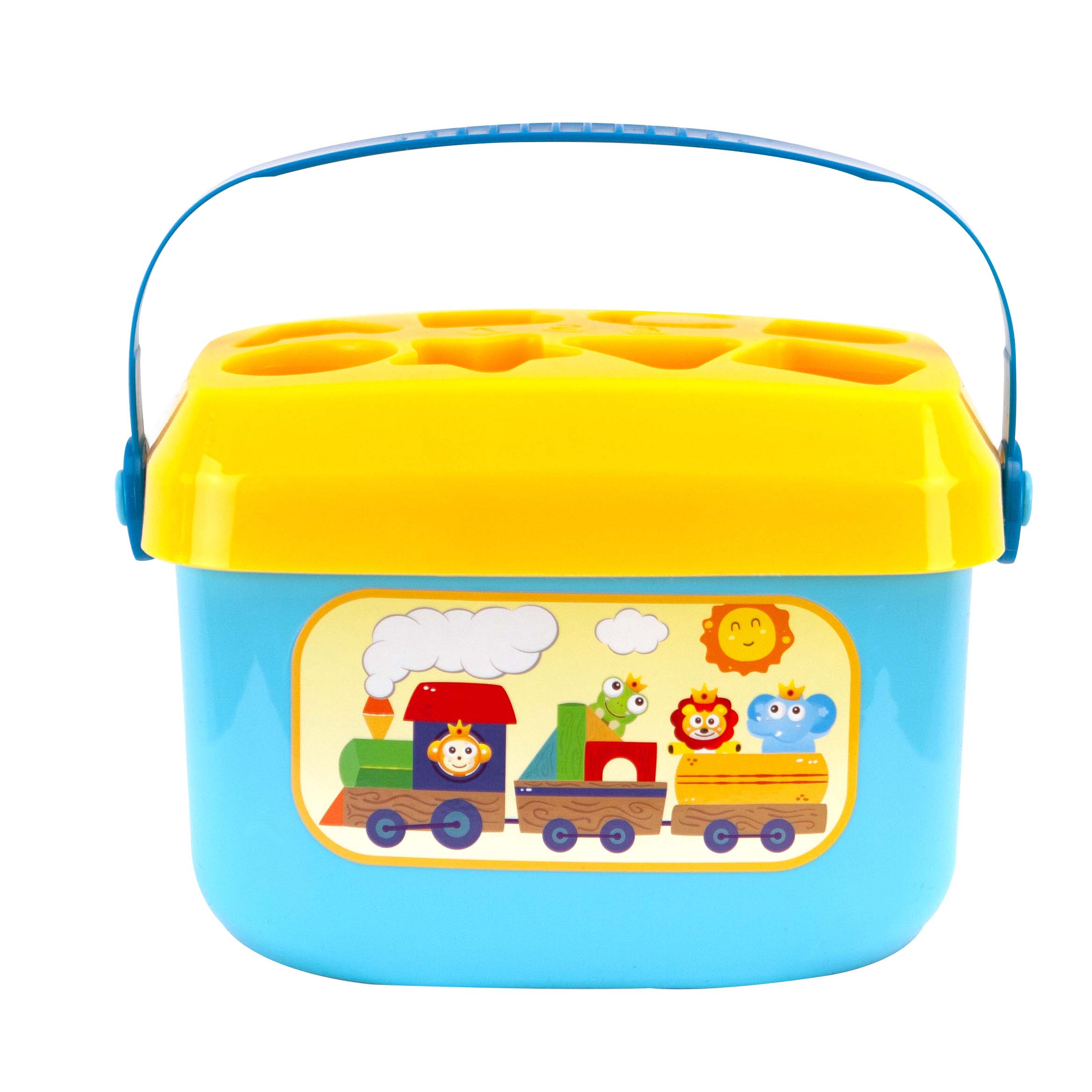 Top1Toys Vormenstoof Happy World