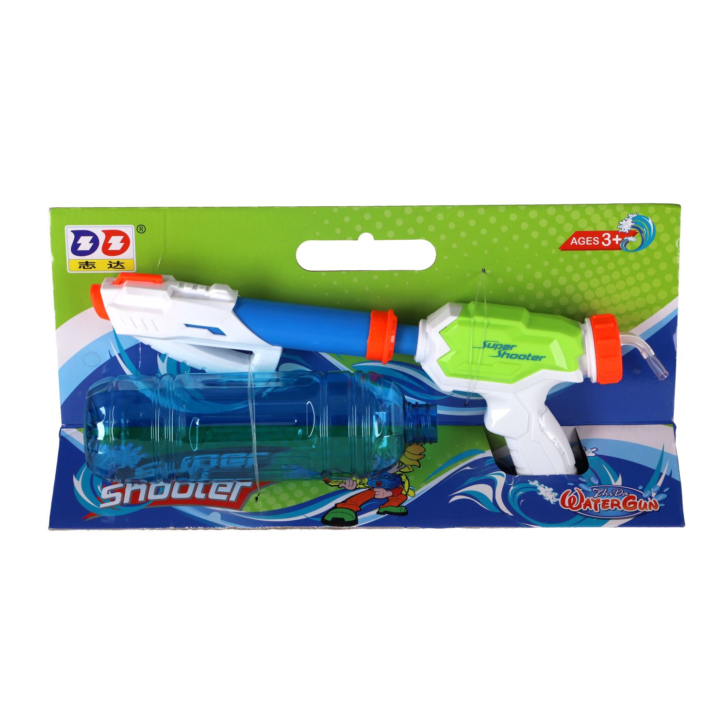 Top1Toys Waterpistool 33,5 cm